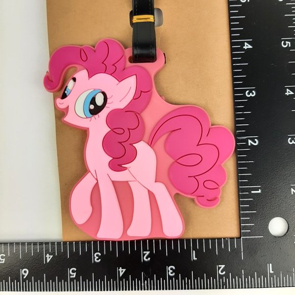 My Little Pony Silicone Travel Luggage Tag - Picture 5 of 5